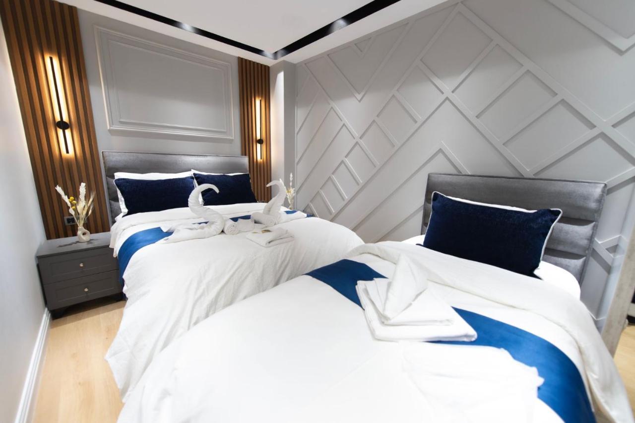 Appartement Fatih'de Olanagi Sunan Esyali *