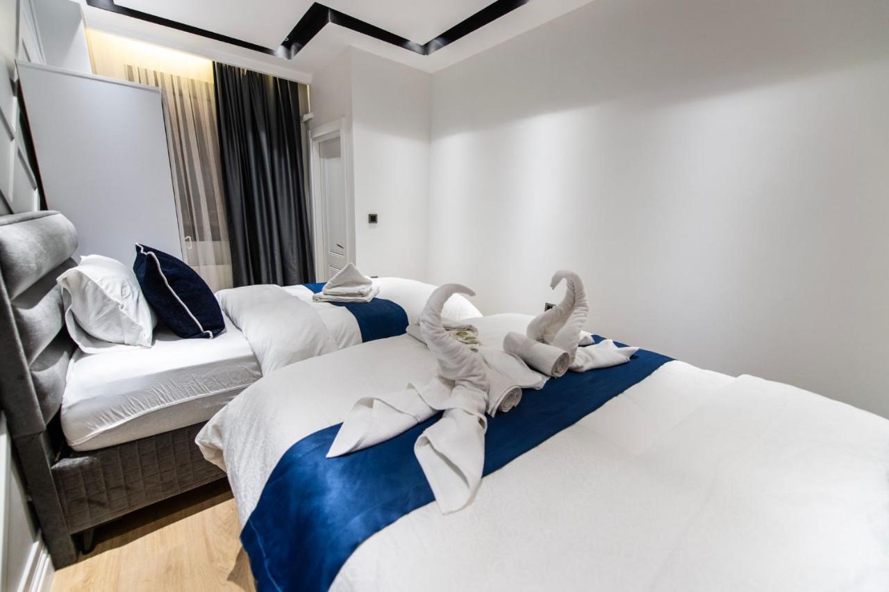 Appartement Fatih'de Olanagi Sunan Esyali Istanboel